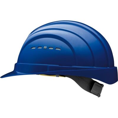 Schuberth Kask ochronny EuroGuard 4, EN 397, niebieski Schuberth Kask ochronny EuroGuard 4, EN 397, niebieski