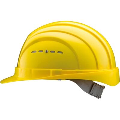 Schuberth Kask ochronny EuroGuard 4, EN 397, żółty Schuberth Kask ochronny EuroGuard 4, EN 397, żółty