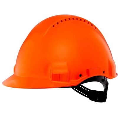 3M Kask ochronny G3000CUV pomarańczowy pinlock G30CUVOR 3M Kask ochronny G3000CUV pomarańczowy pinlock G30CUVOR