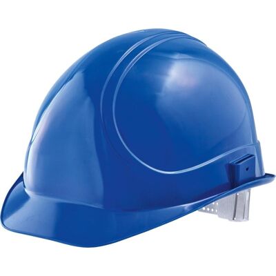 Hełm VOSS HELME Inap Master 4 - Jasnoniebieski, wentylowany Hełm VOSS HELME Inap Master 4 - Jasnoniebieski, wentylowany