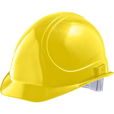 Inny producent Kask ochronny INAP Master 4, żółty Inny producent Kask ochronny INAP Master 4, żółty