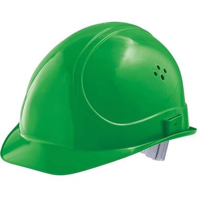 Inny producent Kask ochronny INAP Master 6, zielony Inny producent Kask ochronny INAP Master 6, zielony