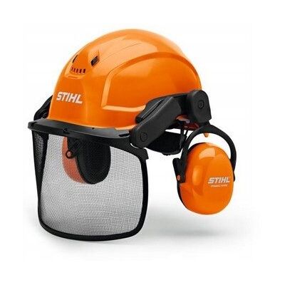STIHL KASK Z SIATKĄ DYNAMIC ERGO - S8880808 STIHL KASK Z SIATKĄ DYNAMIC ERGO - S8880808