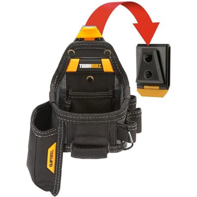 Kieszeń narzędziowa ToughBuilt TB-CT-25XB z łącznie 7 kieszeniami Kieszeń narzędziowa ToughBuilt TB-CT-25XB z łącznie 7 kieszeniami