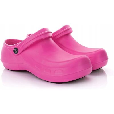 Klapki Lemigo FitClog Power 002 Plus różowe rozmiar 41 Klapki Lemigo FitClog Power 002 Plus różowe rozmiar 41