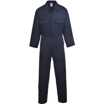 Portwest Kombinezon bawełniany Euro Work Granat 2XL Portwest Kombinezon bawełniany Euro Work Granat 2XL