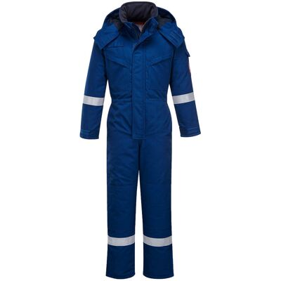 Portwest Kombinezon ocieplany trudnopalny i antystat 2XL Portwest Kombinezon ocieplany trudnopalny i antystat 2XL