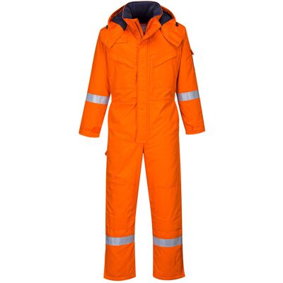 Portwest Kombinezon ocieplany trudnopalny i antystatyczny M Portwest Kombinezon ocieplany trudnopalny i antystatyczny M