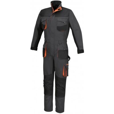 WIP TRADING Kombinezon Rob.Easy Light Szar.7865G Xxl WIP TRADING Kombinezon Rob.Easy Light Szar.7865G Xxl