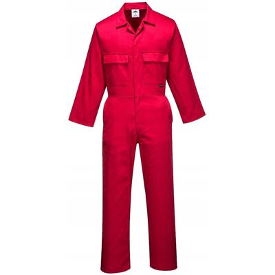 Kombinezon roboczy Euro Work Portwest S999 RER r. 3XL Kombinezon roboczy Euro Work Portwest S999 RER r. 3XL