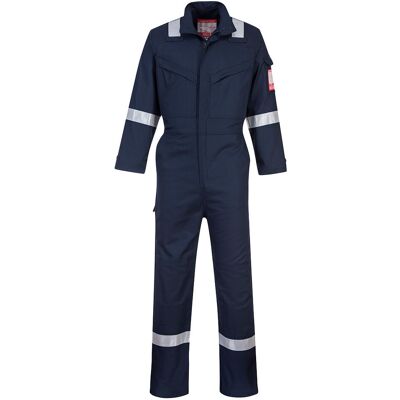 Portwest Kombinezon trudnopalny Bizflame Ultra Granat L Portwest Kombinezon trudnopalny Bizflame Ultra Granat L