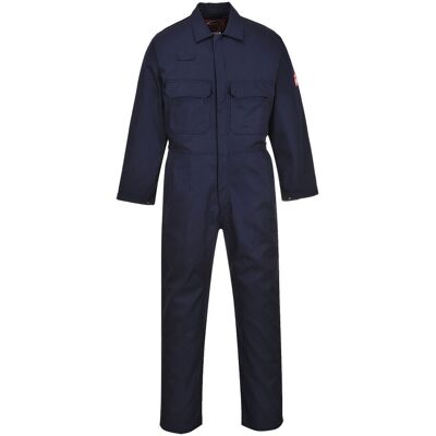 Kombinezon trudnopalny Bizweld PORTWEST Granat M Kombinezon trudnopalny Bizweld PORTWEST Granat M