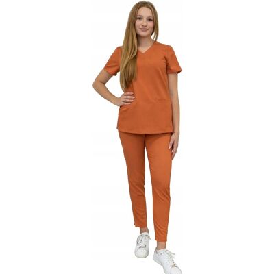 M&C Komplet medyczny carmel basic premium roz. XXL M&C Komplet medyczny carmel basic premium roz. XXL