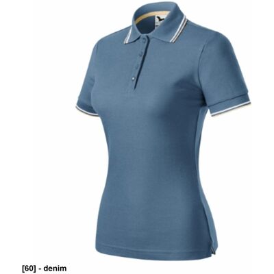 MALFINI Koszulka Kolor Denim L MALFINI Koszulka Kolor Denim L