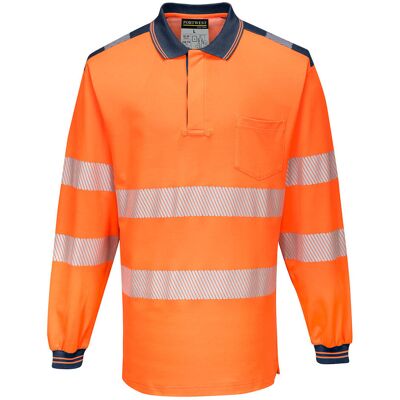 Portwest Koszulka ostrzegawcza polo PW3 5XL Portwest Koszulka ostrzegawcza polo PW3 5XL