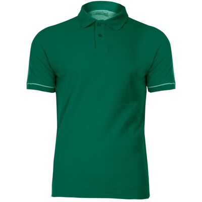 LAHTI PRO Koszulka Polo, 220g/m2, Zielon LAHTI PRO Koszulka Polo, 220g/m2, Zielon