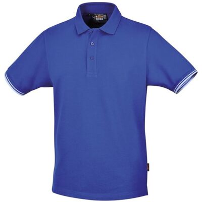 Koszulka polo 7547AZ bawełniana jasnoniebieska, roz. L Beta Koszulka polo 7547AZ bawełniana jasnoniebieska, roz. L Beta