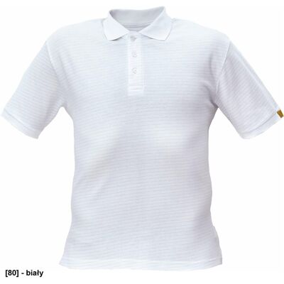 Cerva Koszulka polo w kolorze biały L Cerva Koszulka polo w kolorze biały L