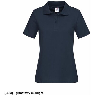 Stedman Koszulka polo w kolorze granatowy midnight S Stedman Koszulka polo w kolorze granatowy midnight S