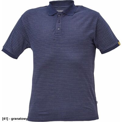 Cerva Koszulka polo w kolorze granatowy XS Cerva Koszulka polo w kolorze granatowy XS