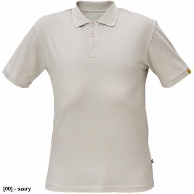 Cerva Koszulka polo w kolorze szary XL Cerva Koszulka polo w kolorze szary XL