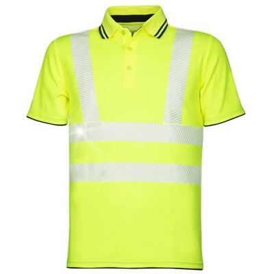 Ardon Koszulka polo w kolorze żółty H5908 S Ardon Koszulka polo w kolorze żółty H5908 S