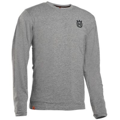 Koszulka z długim rękawem do ogrodu Husqvarna Long rozmiar XS unisex Koszulka z długim rękawem do ogrodu Husqvarna Long rozmiar XS unisex