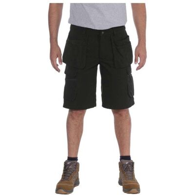 Krótkie Spodenki Robocze Carhartt Steel Multipocket Krótkie Spodenki Robocze Carhartt Steel Multipocket