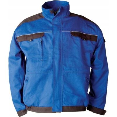 Kurtka Ardon Cool Trend H81 Bluza Niebieski Bhp Bluza Robocza R 3XL * Kurtka Ardon Cool Trend H81 Bluza Niebieski Bhp Bluza Robocza R 3XL *