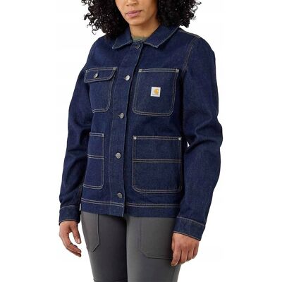 Kurtka Carhartt Rugged Flex Denim Relaxed Fit Kurtka Carhartt Rugged Flex Denim Relaxed Fit