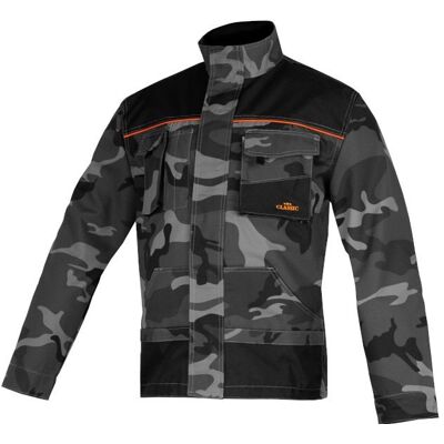 Kurtka Classic Camou rozmiar 56 ART-MAS Kurtka Classic Camou rozmiar 56 ART-MAS