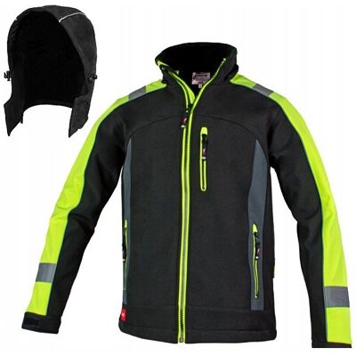 Kurtka Classwork Softshell rozmiar L ART-MAS Kurtka Classwork Softshell rozmiar L ART-MAS