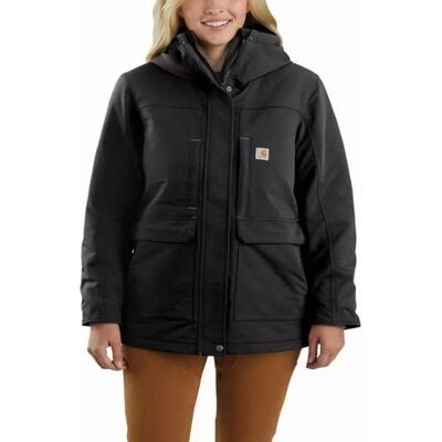 Kurtka Damska Carhartt Super Dux Czarna T.Xs - 104926-Xs Kurtka Damska Carhartt Super Dux Czarna T.Xs - 104926-Xs