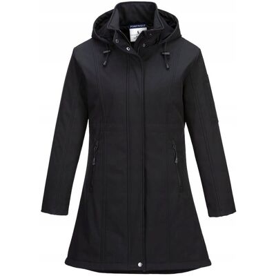Kurtka Damska Softshell Portwest Carla Bkr R. Xl Kurtka Damska Softshell Portwest Carla Bkr R. Xl