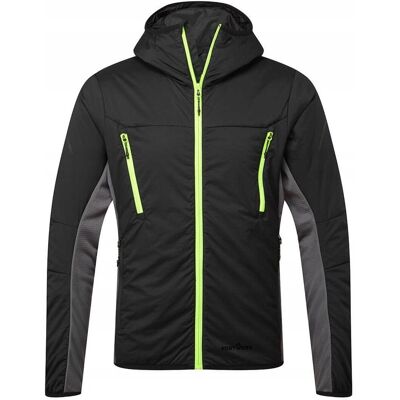 Kurtka hybrydowa Portwest EV470 BKR r. 3XL Kurtka hybrydowa Portwest EV470 BKR r. 3XL