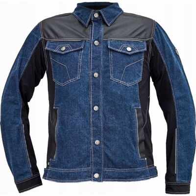 Kurtka męska robocza r.54 dżins Cerva Neurum DENIM * Kurtka męska robocza r.54 dżins Cerva Neurum DENIM *