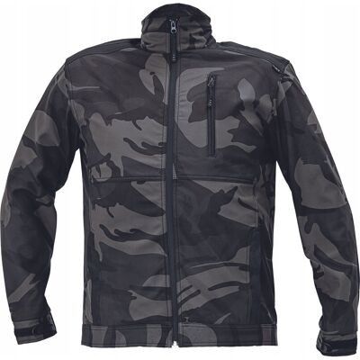 Cerva Kurtka męska softshell MORO Crambe XL * Cerva Kurtka męska softshell MORO Crambe XL *