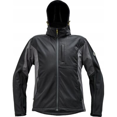 Cerva Kurtka męska SOFTSHELL wodoodporna membrana 8000 mm Dayboro L Cerva Kurtka męska SOFTSHELL wodoodporna membrana 8000 mm Dayboro L