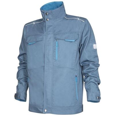 Kurtka niebieska bluza robocza przewiewna BHP Ardon URBAN SUMMER r. L * Kurtka niebieska bluza robocza przewiewna BHP Ardon URBAN SUMMER r. L *