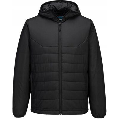 Kurtka ocieplana z kapturem Portwest S608 BKR r. 2XL Kurtka ocieplana z kapturem Portwest S608 BKR r. 2XL