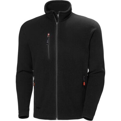 Hansen Kurtka Oxford, polar, rozmiar 2XL, czarna Hansen Kurtka Oxford, polar, rozmiar 2XL, czarna