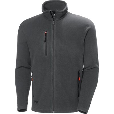 Hansen Kurtka Oxford, polar, rozmiar M, szara Hansen Kurtka Oxford, polar, rozmiar M, szara