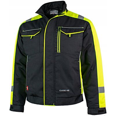 Kurtka robocza Art.Mas Classic-VIS BY r. 60 Kurtka robocza Art.Mas Classic-VIS BY r. 60