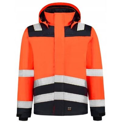 inna (Inny) Kurtka robocza BHP Odblaskowa WYSOKA WIDOCZNOŚĆ MIDI PARKA 3XL inna (Inny) Kurtka robocza BHP Odblaskowa WYSOKA WIDOCZNOŚĆ MIDI PARKA 3XL