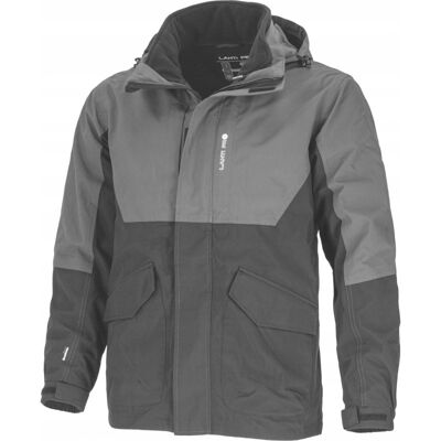 LAHTI PRO Kurtka robocza ocieplana z kapturem 3w1 odpinany polar rozmiar 2XL L4095202 LAHTI PRO Kurtka robocza ocieplana z kapturem 3w1 odpinany polar rozmiar 2XL L4095202