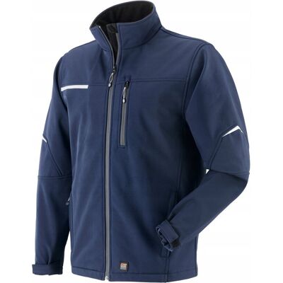 BETA Kurtka robocza softshell carver, 94% poliester, 6% elastan, gramatura 310 g BETA Kurtka robocza softshell carver, 94% poliester, 6% elastan, gramatura 310 g