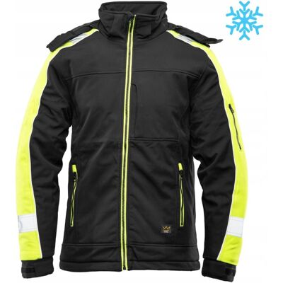 Kurtka robocza softshell ocieplana POLSTAR Seven Kings Rival XL Kurtka robocza softshell ocieplana POLSTAR Seven Kings Rival XL