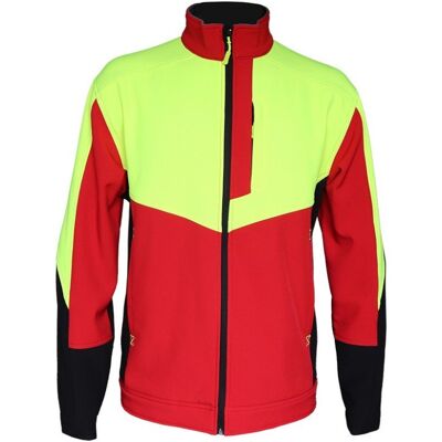 Kurtka robocza softshell pilarza drwala arborysty Solidur ODONR M Kurtka robocza softshell pilarza drwala arborysty Solidur ODONR M
