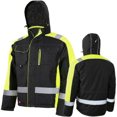 Inny producent KURTKA ROBOCZA ZIMOWA ostrzegawcza OCIEPLANA ODBLASKOWA HI-VIS Inny producent KURTKA ROBOCZA ZIMOWA ostrzegawcza OCIEPLANA ODBLASKOWA HI-VIS