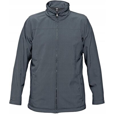 Kurtka Softshell CERVA BE-02-003 szara rozmiar L Kurtka Softshell CERVA BE-02-003 szara rozmiar L
